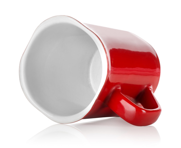 Tasse rouge
 - Photo, image