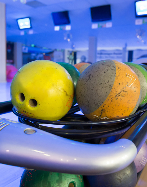 set of balls - Photo, Image
