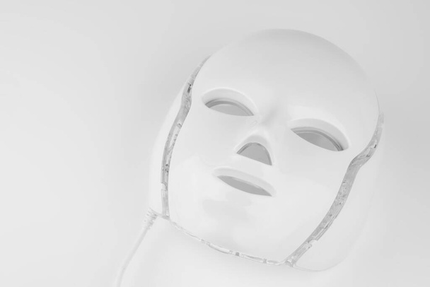 Masque clinique spécial de photothérapie pour le traitement de la peau
 - Photo, image