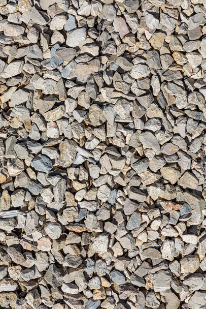 background of pebble stones in the garden - Photo, Image