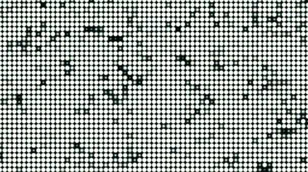 абстрактні крапки фон Барвиста металева текстура Голографічна плівка, Хвилясті шпалери, рідкі брижі, рідка металева поверхня, езотеричний спектр аури, яскраві повнокольорові, модний дизайн.4k
 - Кадри, відео
