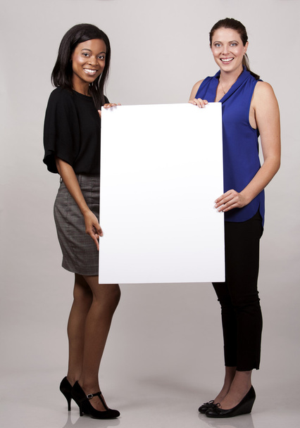 két üzleti nő - Fotó, kép
