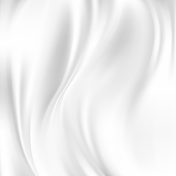 Texture vectorielle abstraite, soie blanche
 - Vecteur, image
