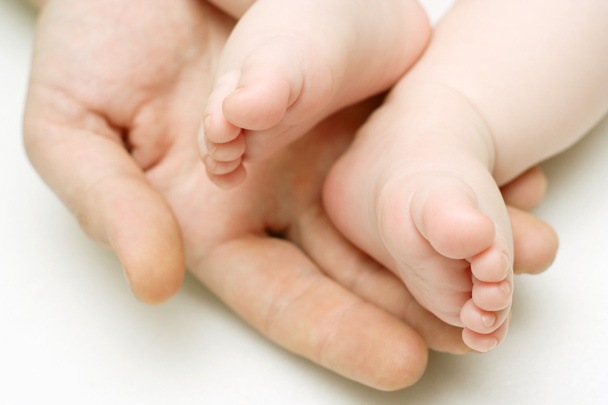 Baby feets - Photo, image