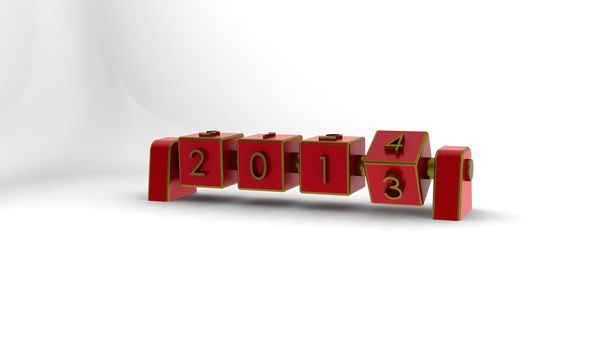 New year - Photo, Image