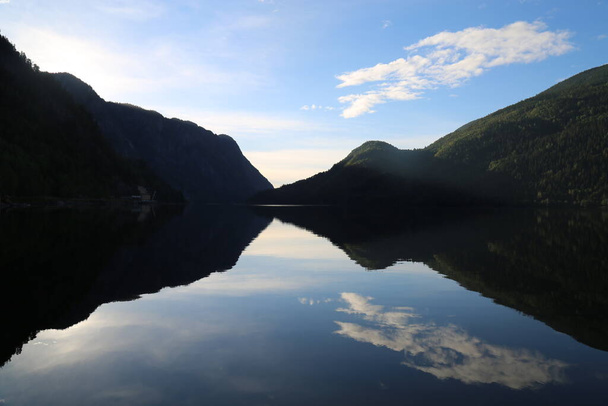 Famous fjords in Norway - 写真・画像