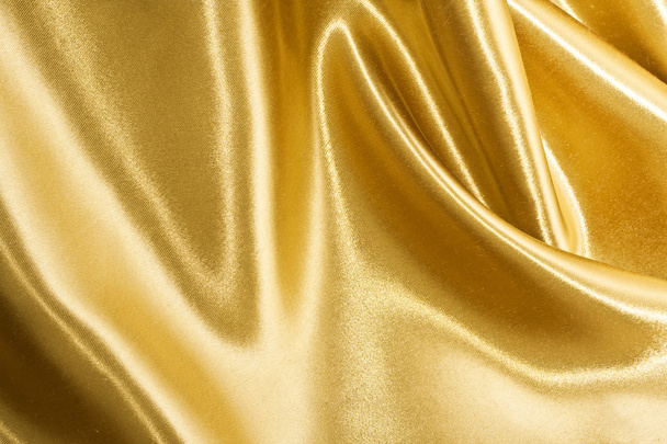 Golden silk - Foto, Imagen