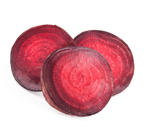 Red beets slices - Photo, Image