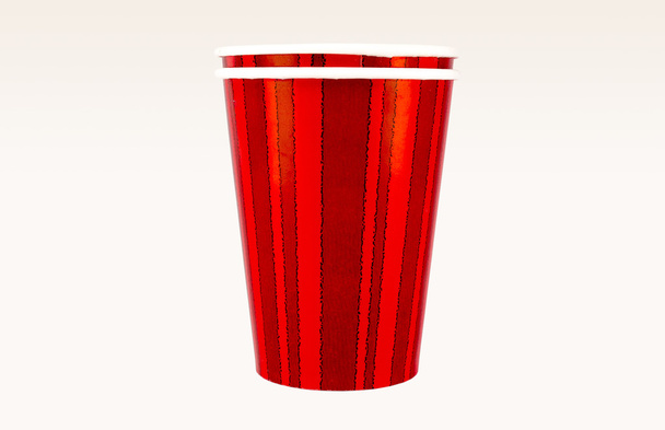 Красная чашка
 - Фото, изображение