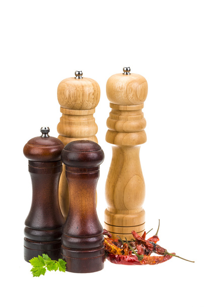 Pepper mill - Photo, Image