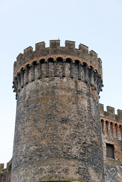 Tour Château Orsini- Odescalchi
 - Photo, image