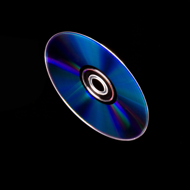Летающий компактный диск
 - Фото, изображение