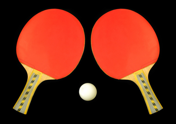 пінг-понг (настільний теніс) - Фото, зображення