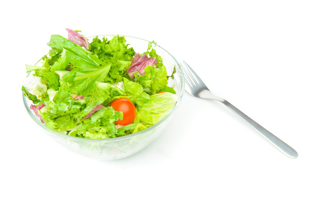 Salat - Foto, Bild