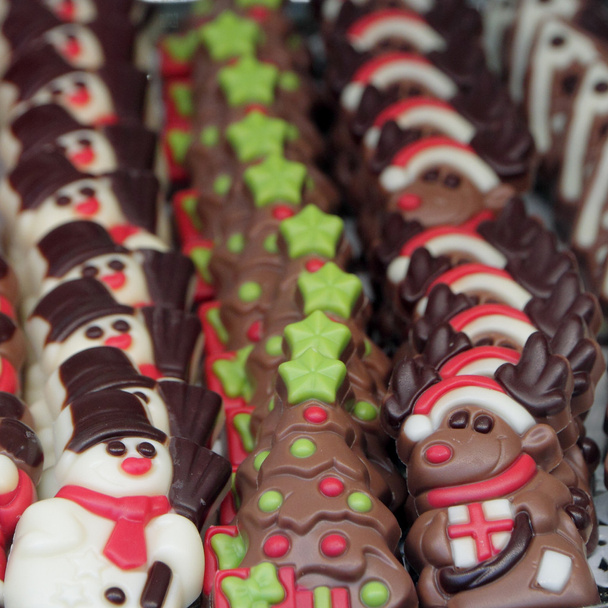 Cioccolatini di Natale
 - Foto, immagini