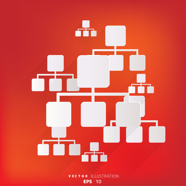 піктограму мережі
 - Вектор, зображення