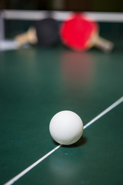 Masa tenisi - Fotoğraf, Görsel