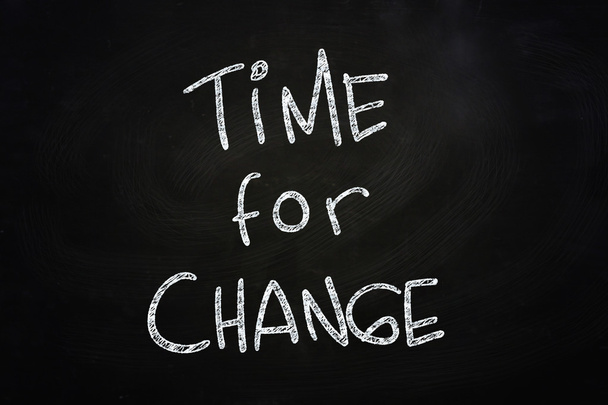 Time For Change - Zdjęcie, obraz