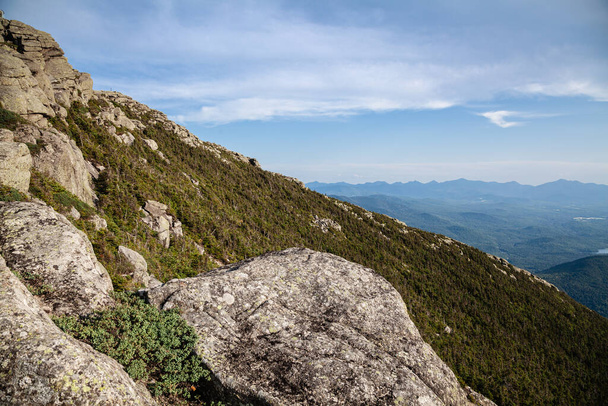 Adirondack vuoret näkymä White Face - Valokuva, kuva