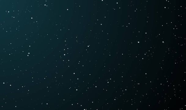 Espaço paisagem ilustração astronomia design gráfico fundo com nuvens de gás e campo estelar no universo profundo
. - Foto, Imagem