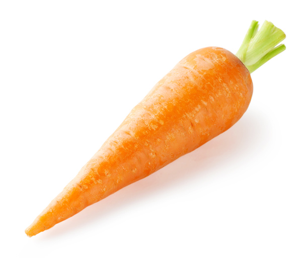 Dulce zanahoria sabrosa
 - Foto, imagen