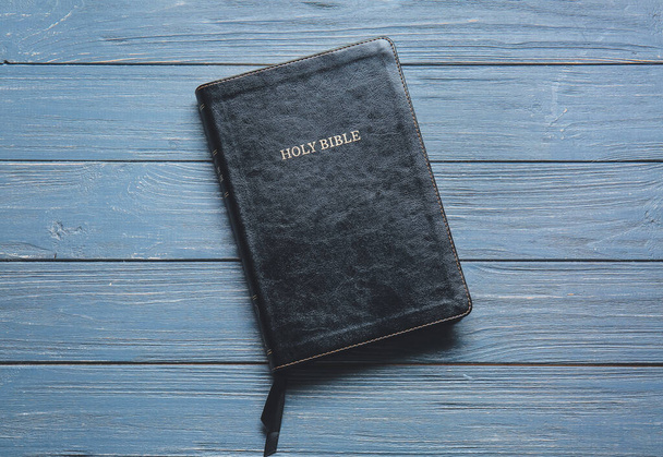 Szent Biblia fa háttér - Fotó, kép