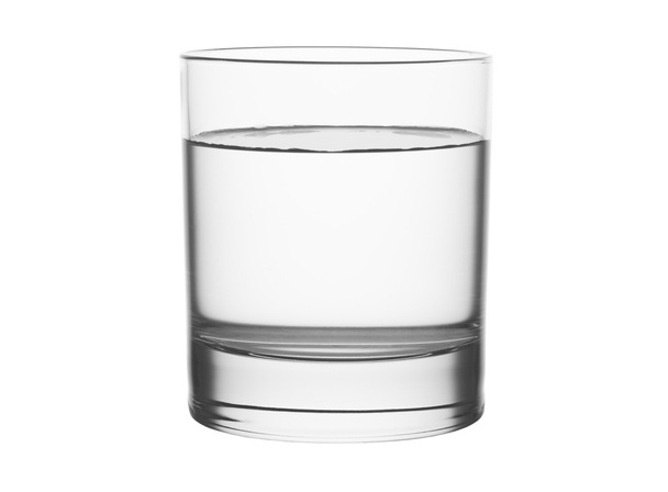 Glass of water - Photo, Image