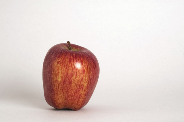 a red apple - Foto, Imagem