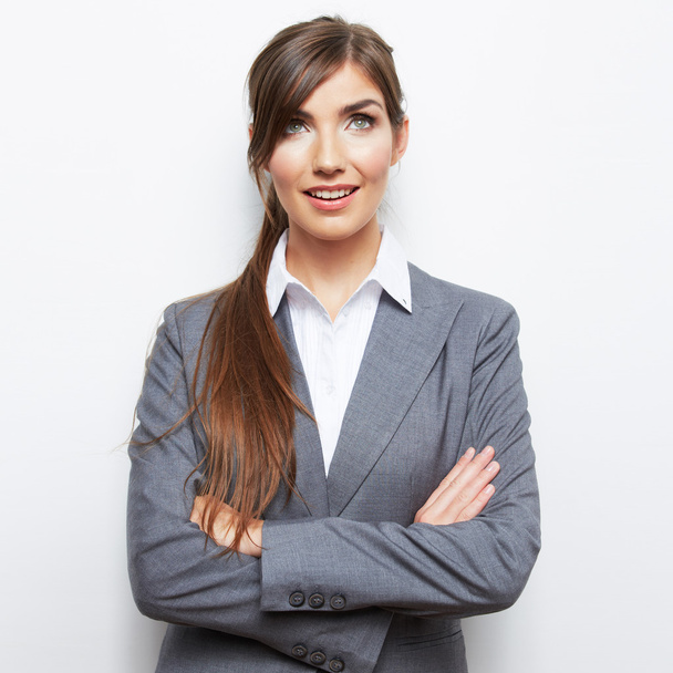 Portrait of business woman - Foto, Imagen