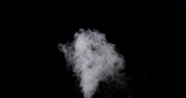 Nuage de fumée Bulles
 - Séquence, vidéo