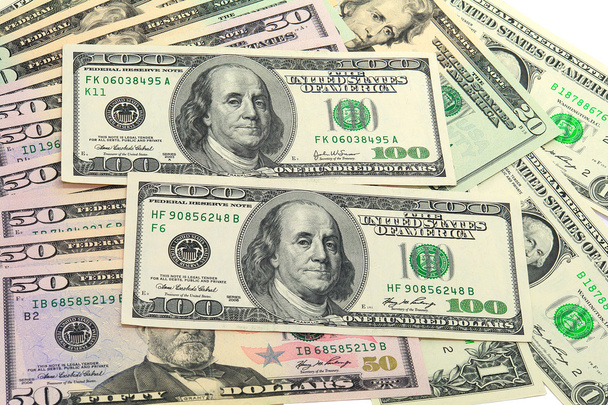 US-Dollar - Foto, Bild