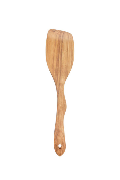 Wooden spatulas for cooking. Cooking, food.Kitchen accessories. Items for cooking - Photo, Image