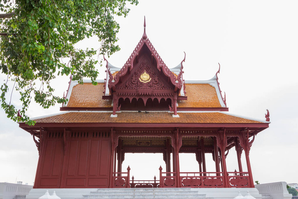 サンチャイプラカン玉座ホール｜パークバンコク,タイ - 写真・画像