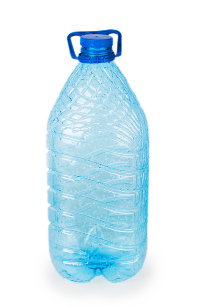 boş bir plastik şişe - Fotoğraf, Görsel