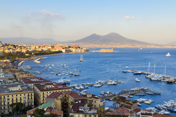 Napoli, İtalya - Fotoğraf, Görsel