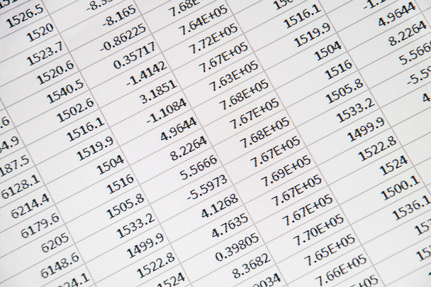 Електронна таблиця розрахунку фінансів
 - Фото, зображення