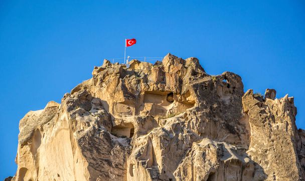 holubí údolí, Cappadocia Turecko - Fotografie, Obrázek