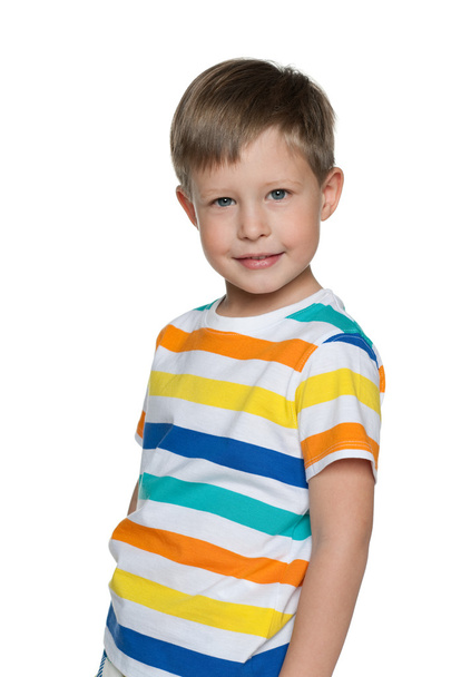 Cheerful little boy - Foto, immagini