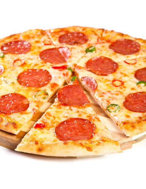 Pizza - Foto, Bild