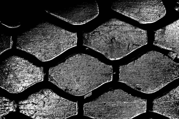Закрашенные шины автомобиля крупным планом текстуры фона - Фото, изображение