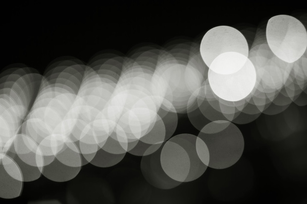 abstraktní pozadí, černé a bílé, lehké textury rozostření bokeh - Fotografie, Obrázek