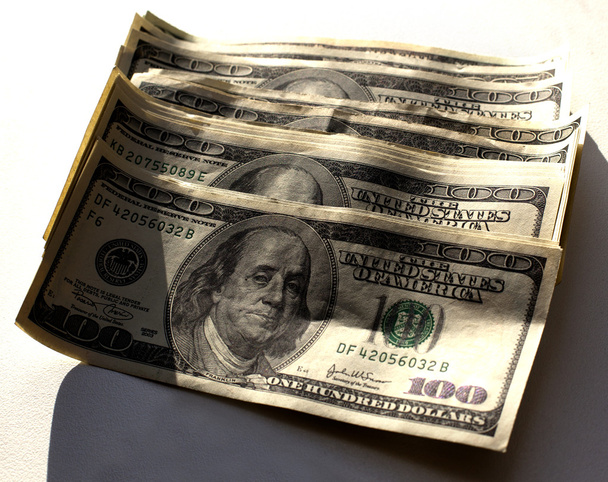 Dollar banknotes - Photo, Image