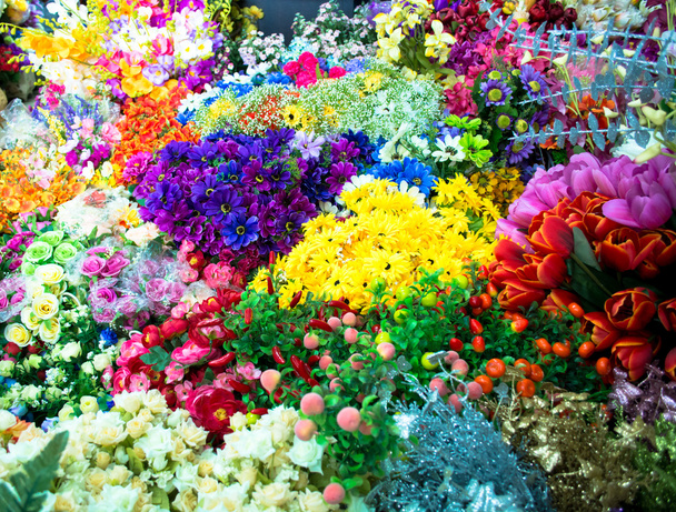 çiçek türleri - Fotoğraf, Görsel