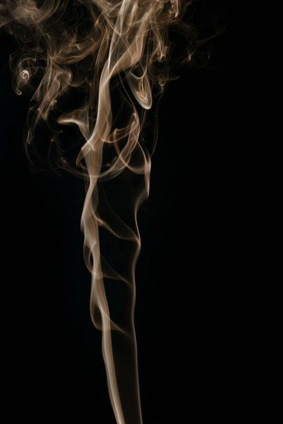 An image of a beautiful smoke background - Fotoğraf, Görsel