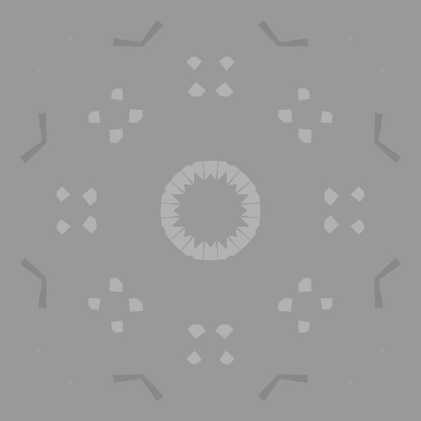 szürke texturált geometriai háttér tervezés - Fotó, kép