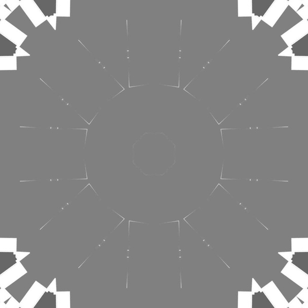 szürke texturált geometriai háttér tervezés - Fotó, kép