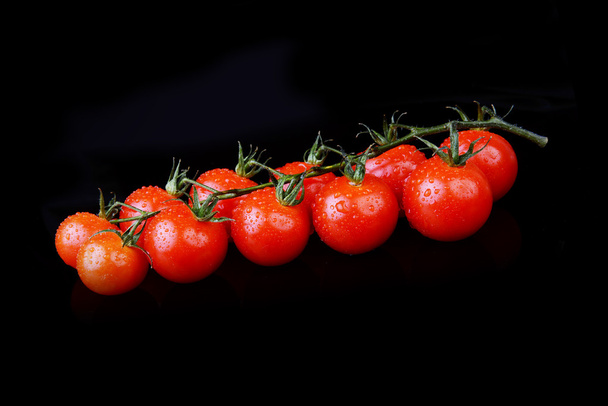 red tomatoes - Foto, Imagen
