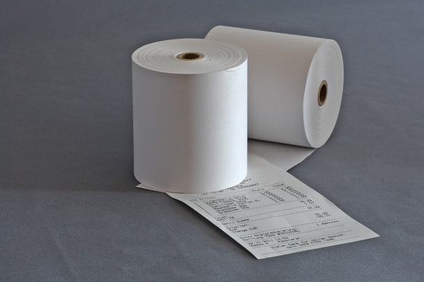 Бумажные рулоны
 - Фото, изображение