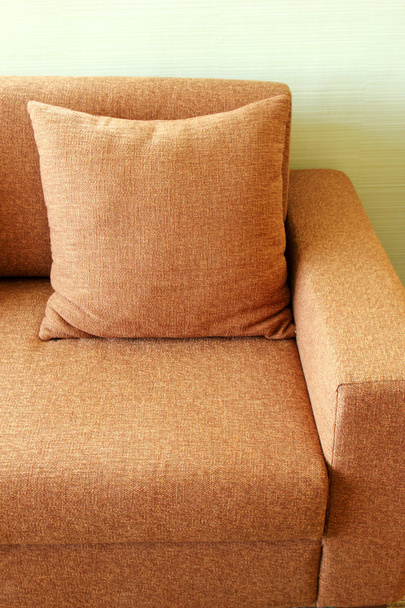 Sofa in room - Zdjęcie, obraz
