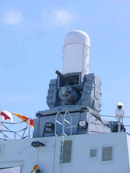 πολεμικό πλοίο Χάλιφαξ - Φωτογραφία, εικόνα